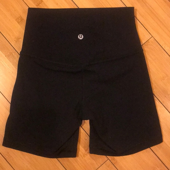 lululemon athletica Pants - Lululemon 6” Align Shorts, black/size 4